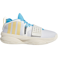 阿迪达斯 adidas 春秋季男女同款低帮舒适耐磨系带运动篮球鞋