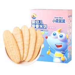 小鹿蓝蓝 溶豆