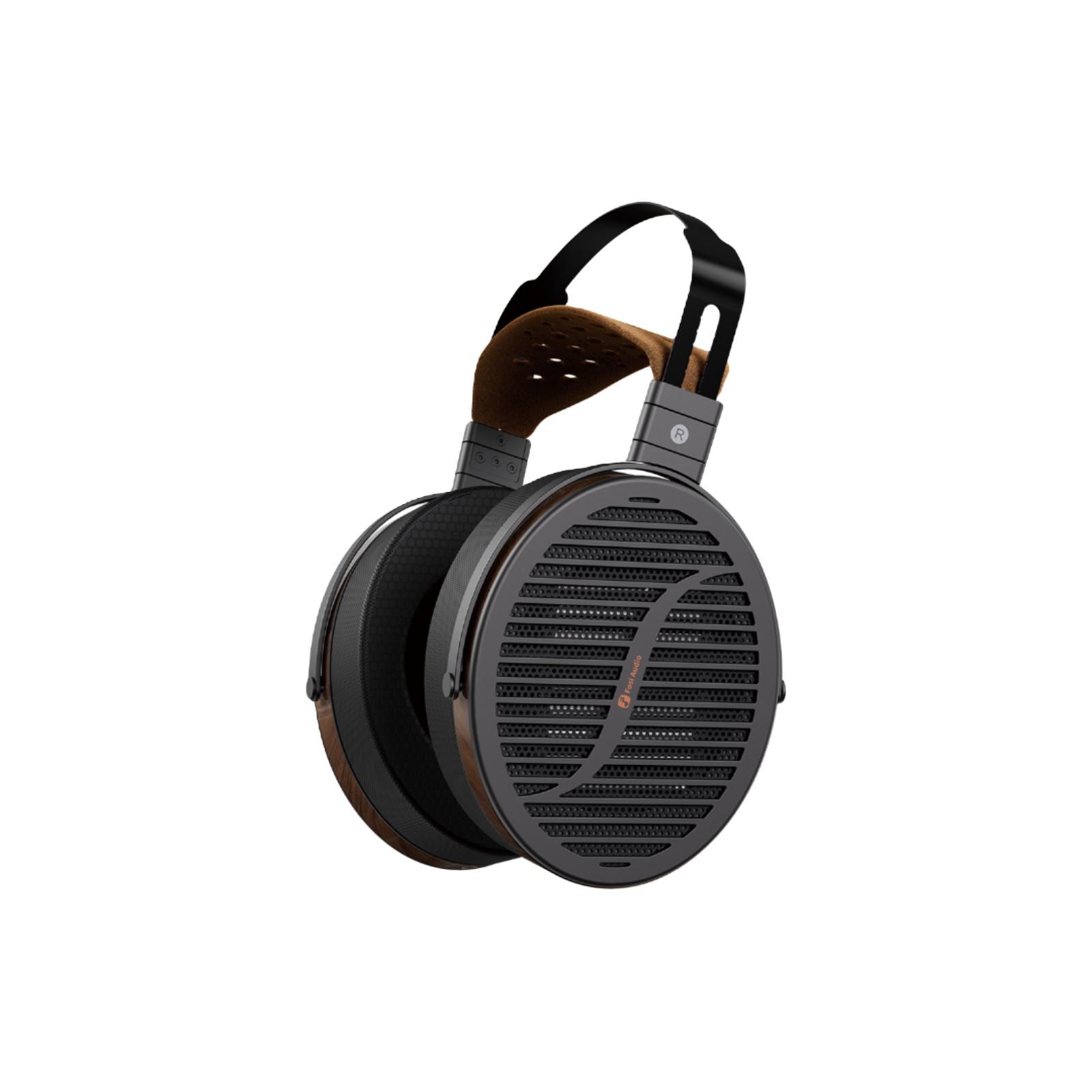 Fosi Audio i5 开放式平板振膜 HIFI头戴耳机