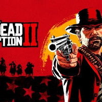 Rockstar Games EPIC games 荒野大镖客2 《Red Dead Redemption 2》