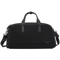 TUMI/途明【孙兴慜同款】Harrison男士包环保周末旅行手提包 黑色/06602040D