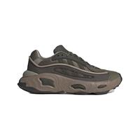 adidas OZNOVA经典复古运动鞋老爹鞋男女阿迪达斯官方三叶草 白/淡蓝/绿 36.5