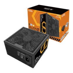 振华 电源 卓凌 ZILLION II额定750W/650W 电脑电源