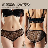 有时光一次性蕾丝内裤女士灭菌免洗无菌旅行出差日抛短裤