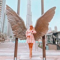 春节不加价1晚迪拜SLS酒店代订旅游度假送境外流量套餐阿联酋