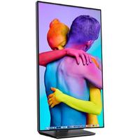 27英寸4K显示器高清IPS无边框液晶设计制图ps5电脑Typec外接副屏