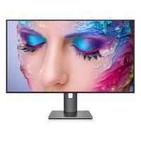 4K144hz显示器27英寸高清IPS镜面设计无边框mac电脑外接竖屏Typec