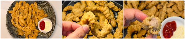 六和美食 猪肉小酥肉 椒麻味 2斤装