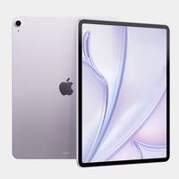 Apple iPad Air7 13英寸平板电脑 2025新款M3 256G