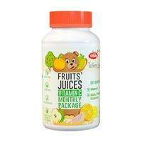 VITALP茁乐高有机专利GABA钙镁锌铁宝宝VDK婴幼儿童补钙冲剂d3