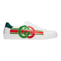 GUCCI 古驰 Ace系列 男士休闲板鞋 576136 A38V0
