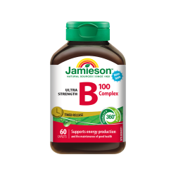 Jamieson 复合维生素B族