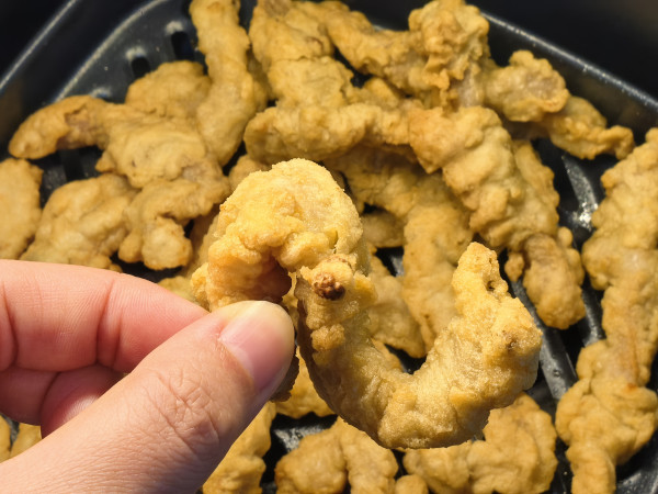 六和美食 猪肉小酥肉 椒麻味 2斤装