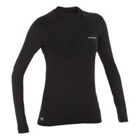 OLAIAN 女子冲浪防晒T恤 8485993 黑色