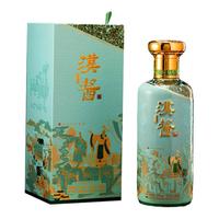 茅台（MOUTAI）汉酱酒 匠心传承文创 酱香型白酒 53度 500mL