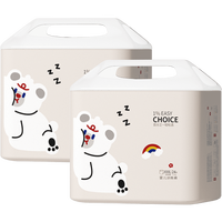 名人宝宝 1%轻松选系列 拉拉裤超薄干爽48片