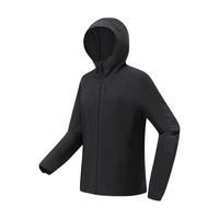 DECATHLON 迪卡侬 H900 男子防晒服 8862054 黑色 XXL