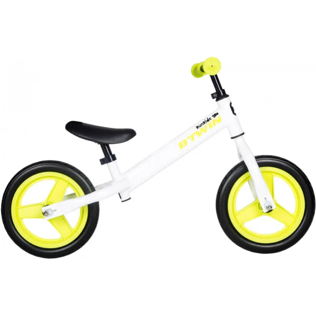 DECATHLON 迪卡侬 RUNRIDE 100 儿童平衡车 8385558 10英寸 绿色