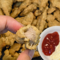 六和美食 猪肉小酥肉 椒麻味 2斤装