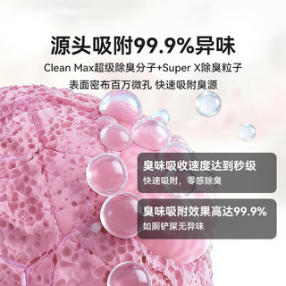 猫王 除臭 猫砂 2.4kg×2