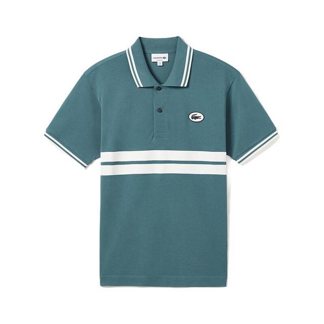 LACOSTE PH7447 IPM 男士纯棉短袖Polo衫