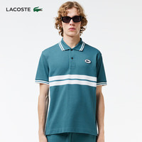 LACOSTE PH7447 IPM 男士纯棉短袖Polo衫