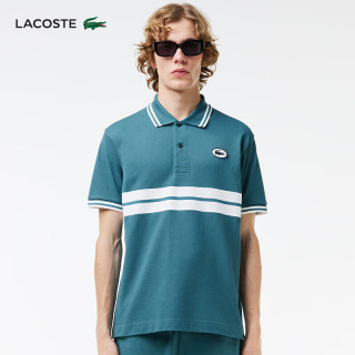 LACOSTE PH7447 IPM 男士纯棉短袖Polo衫
