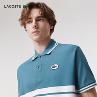 LACOSTE PH7447 IPM 男士纯棉短袖Polo衫