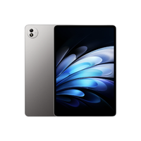 vivo Pad5 Pro 柔光版 13英寸 平板电脑(天玑9000系列、16GB、512GB、WiFi版、寒星灰)
