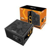 振华 金牌全模 电脑电源  750W