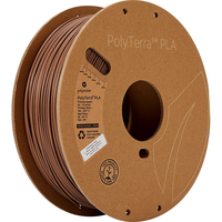 polymaker Panchroma 哑光PLA 3D打印pla耗材 高韧性易剥离 PolyTerra 1kg 棉花白 1.75mm