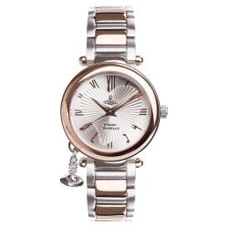 Vivienne Westwood BFVV006RSSL 女士石英腕表