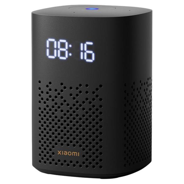 小米 小爱音箱音响Play 增强版 黑色