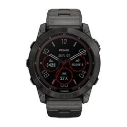 佳明 Fenix7X Pro 智能心率表