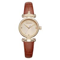 Vivienne Westwood BFVV090GDBR 女士石英手表