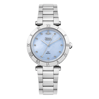 Vivienne Westwood 西太后女士手表轻奢钻石V206BLSL