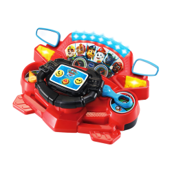 vtech 汪汪队立大功救援车方向盘 仿真过家家玩具