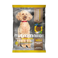 88VIP：纽顿 狗粮T28小型犬泰迪比熊鱼肉无谷试吃狗粮试用40g*10