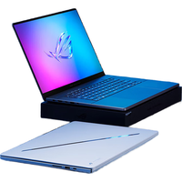ROG/玩家国度 GU605 2.5K 240Hz 游戏本笔记本电脑 32G内存 3T固态硬盘 Core Ultra9 285H 2560*1600 日蚀灰 RTX 5060 32GB 3TB