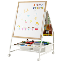 SOFS 多功能画板绘本书架(带玩具收纳)