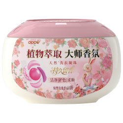 ODOW 五效合一 洗衣凝珠  60颗