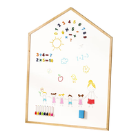 SOFS 宝宝立式支架式双面小黑板 L码 无底座