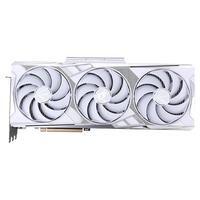 七彩虹rtx4060/4070/4070ti/4070s4070tis4080S火神战斧Ultra50系列显卡 七彩虹白火神RTX4070TI-12G OC