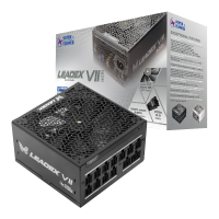 振华 白金全模 电脑电源  1200W