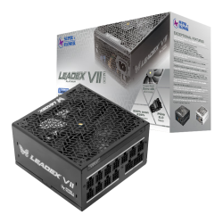 振华 白金全模 电脑电源  1200W