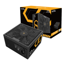 振华 金牌全模 电脑电源  1050W