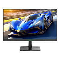 泰坦军团（TITAN ARMY） 游戏显示器FreeSync高刷 1ms DCR智能低蓝光高清广色域电脑电竞显示屏 27英寸180Hz FastIPS屏P2718G