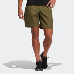 adidas 男士速干运动短裤 HE9935