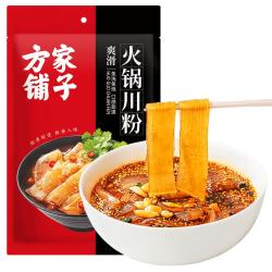方家铺子 中华火锅川粉250g 红薯宽粉条粉丝苕皮速食火锅食材麻辣烫