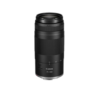 佳能 RF75-300mm F4-5.6 远摄变焦微单镜头 海外版